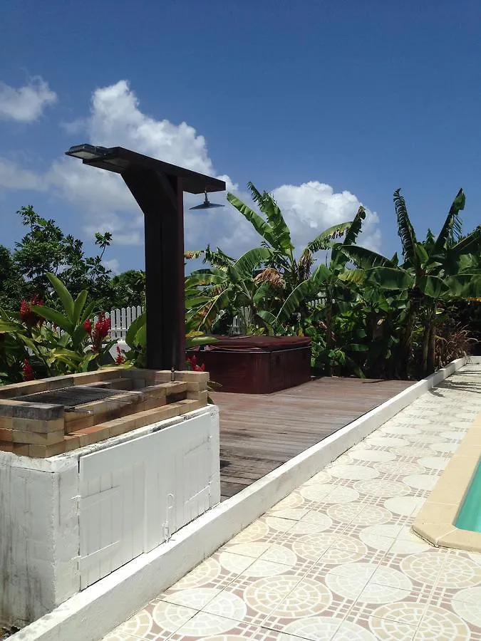 Villa Bien Desiree Saint-Francois