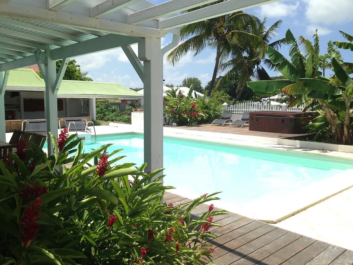 Villa Bien Desiree Saint-Francois