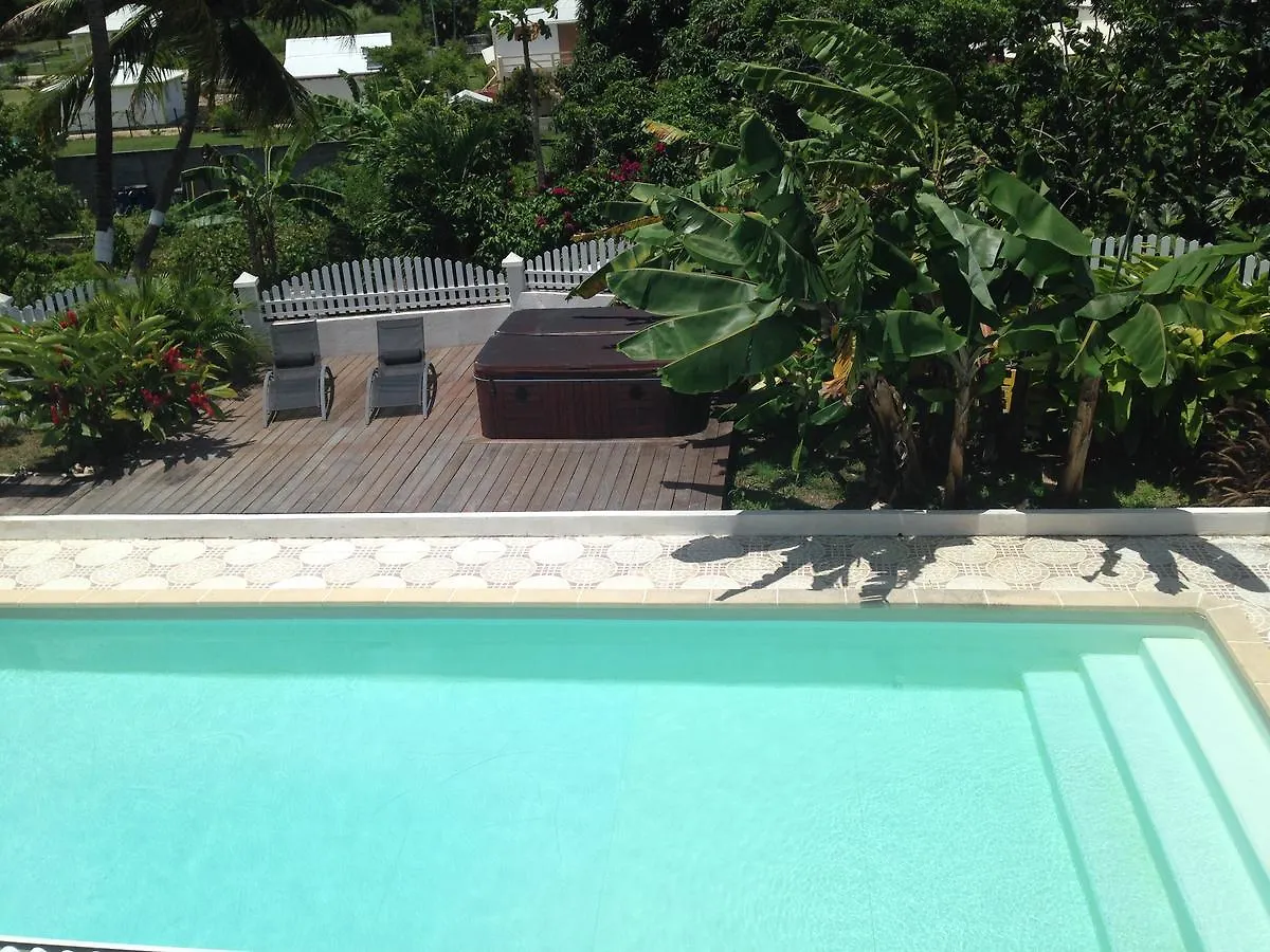 Villa Bien Desiree Saint-Francois  0*, Saint-Francois (Grande-Terre) Guadalupe