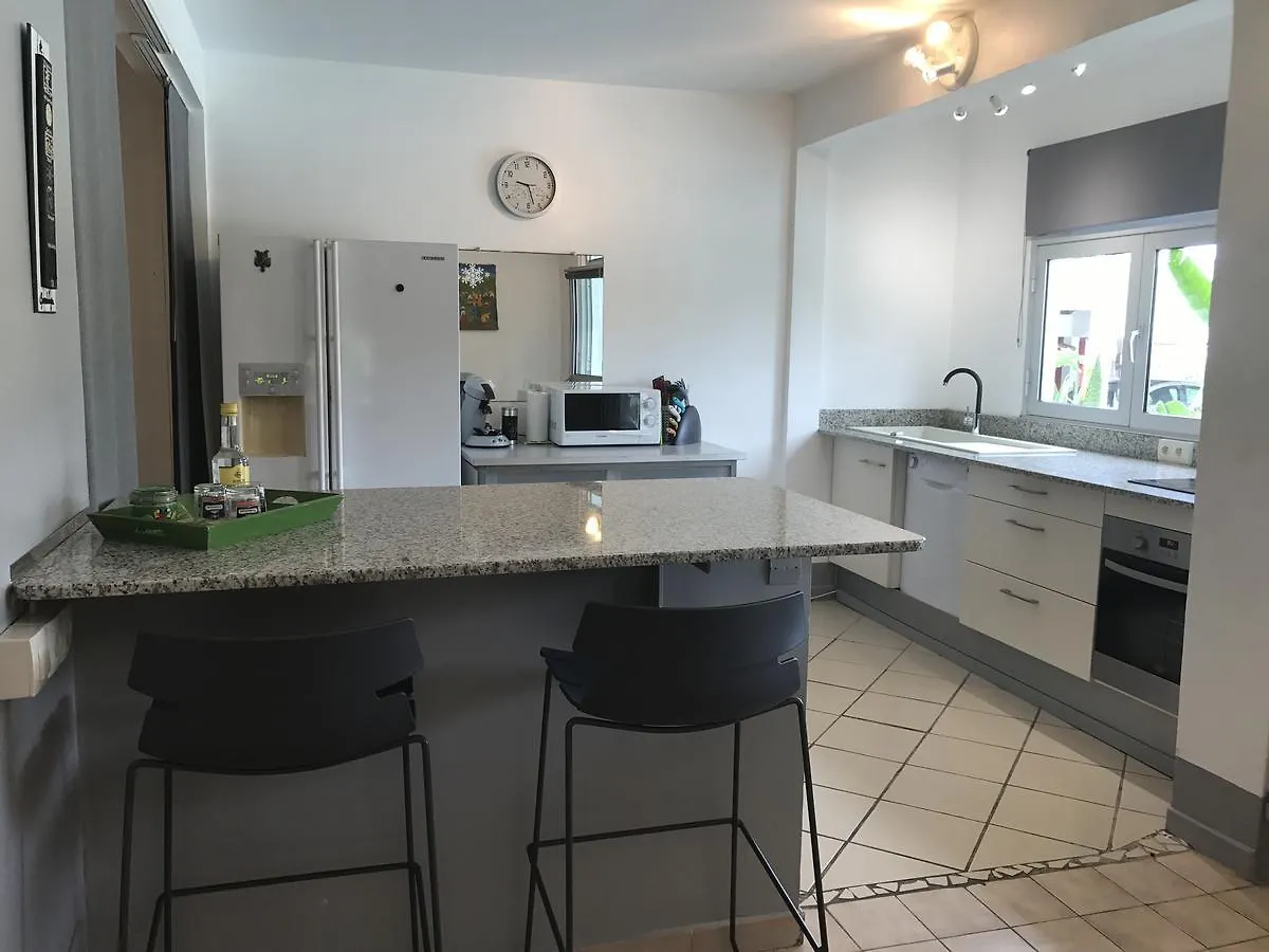 Villa Bien Desiree Saint-Francois  Apartamento