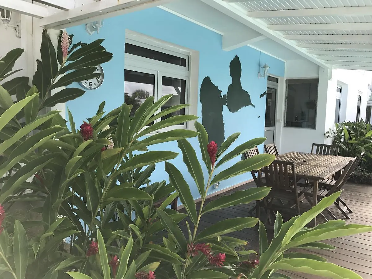Villa Bien Desiree Saint-Francois  Guadalupe
