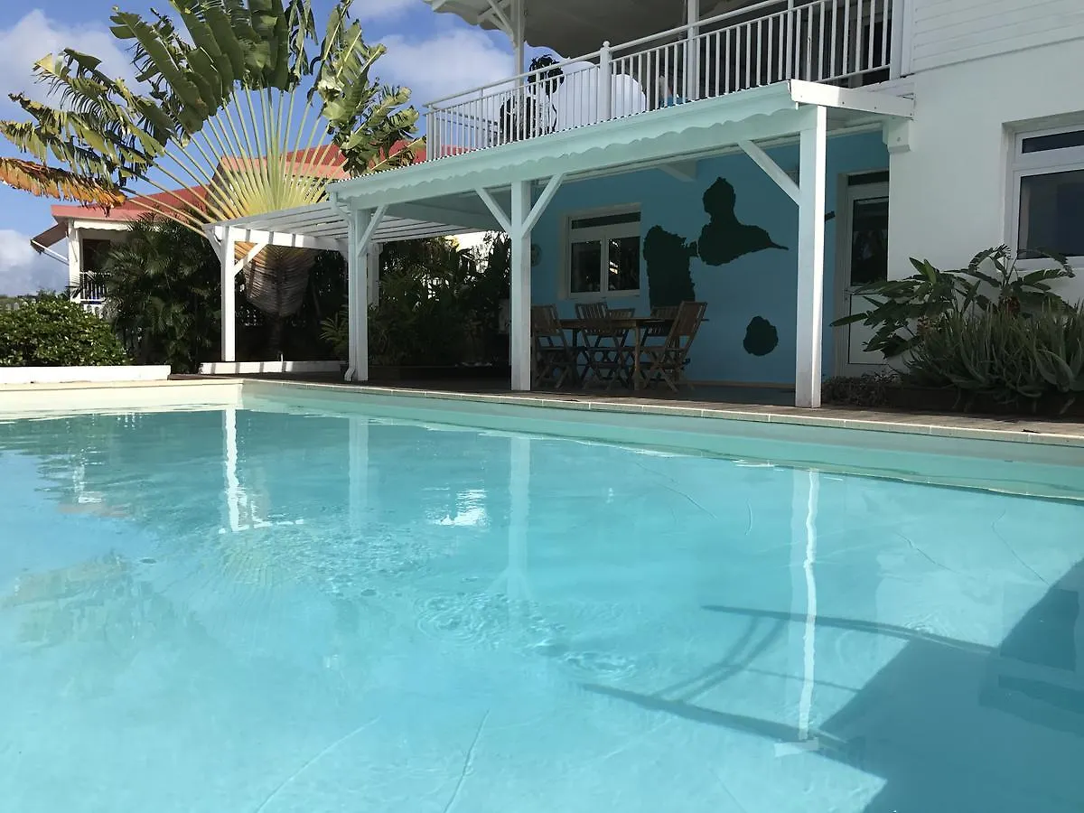 Villa Bien Desiree Saint-Francois  Apartamento Saint-Francois (Grande-Terre)