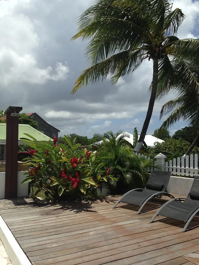 Apartamento Villa Bien Desiree Saint-Francois  Guadalupe