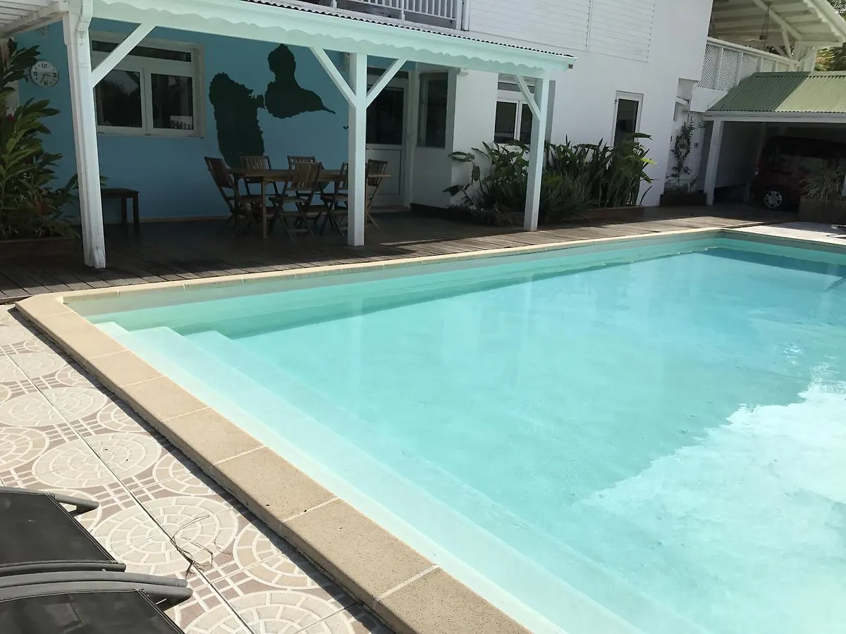 Villa Bien Desiree Saint-Francois  Saint-Francois (Grande-Terre)