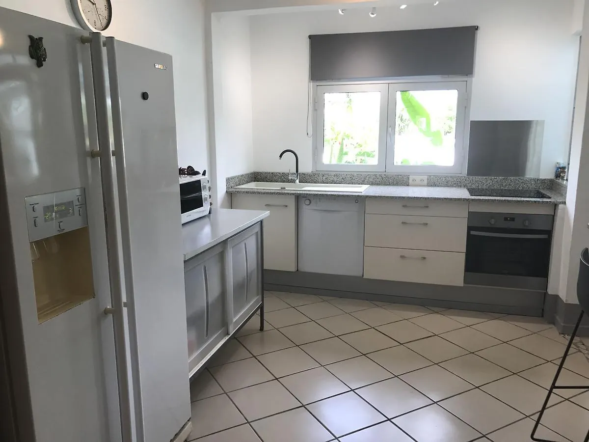 Apartamento Villa Bien Desiree Saint-Francois