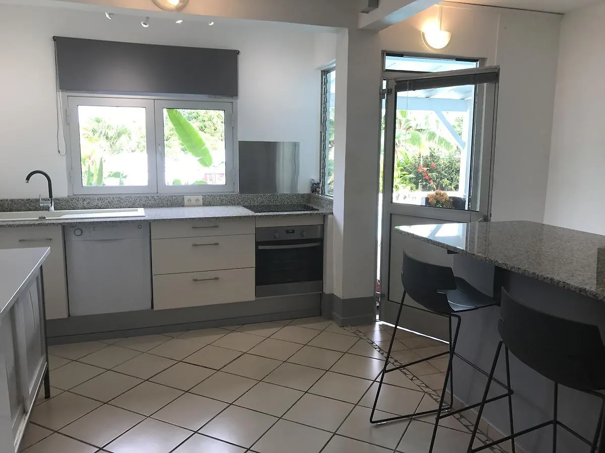 Villa Bien Desiree Saint-Francois  Apartamento Saint-Francois (Grande-Terre)
